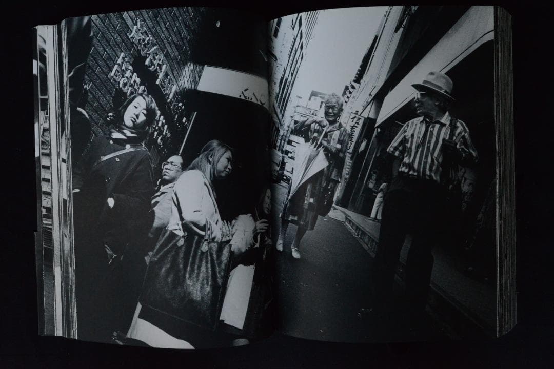 【森山大道：新宿/Daido Moriyama:Shinjuku】★美品