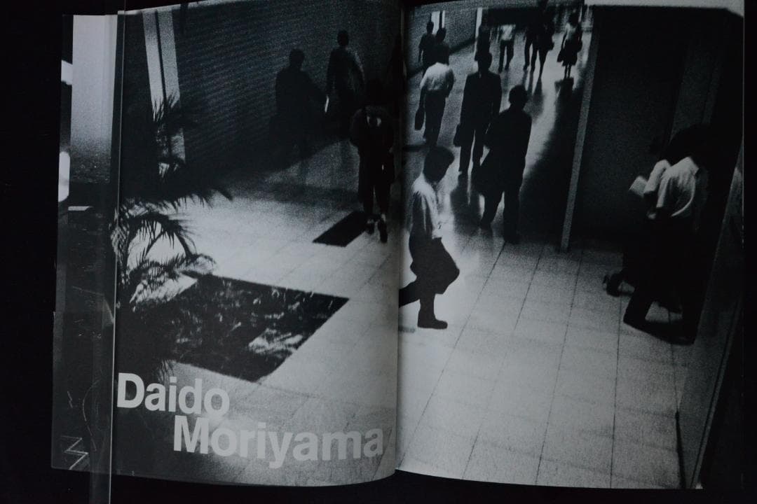 【森山大道：新宿/Daido Moriyama:Shinjuku】★美品