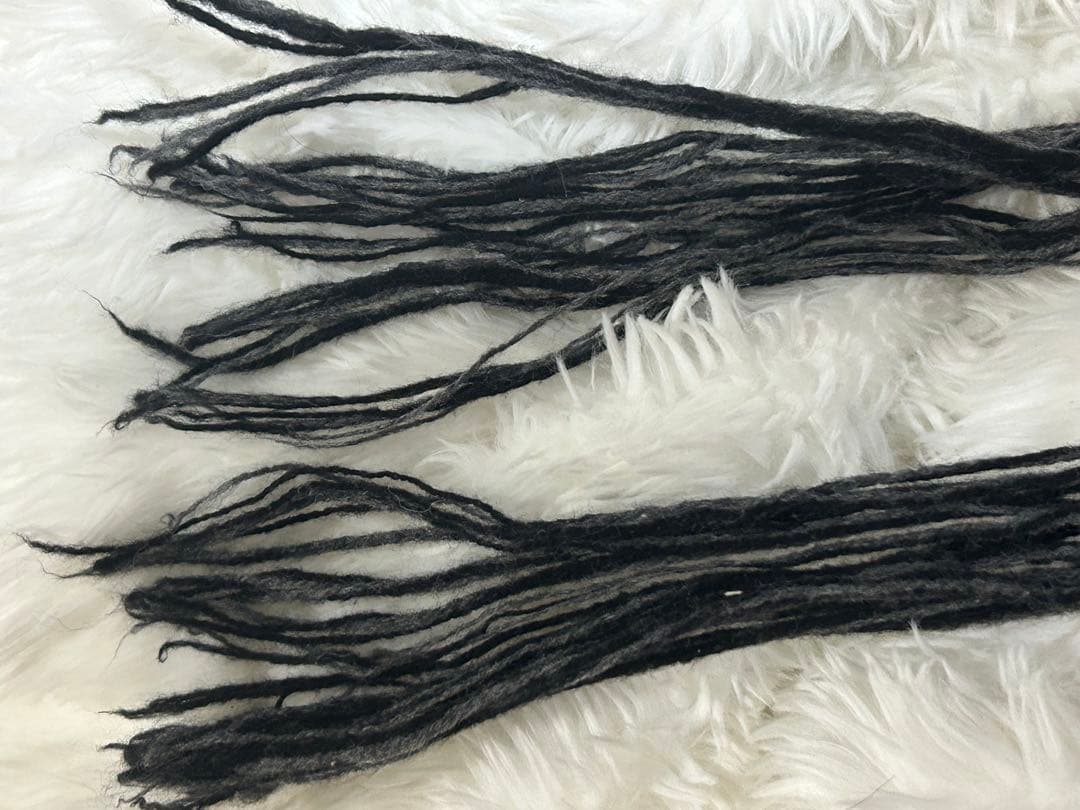 Vivienne Westwood ストライプニット帽