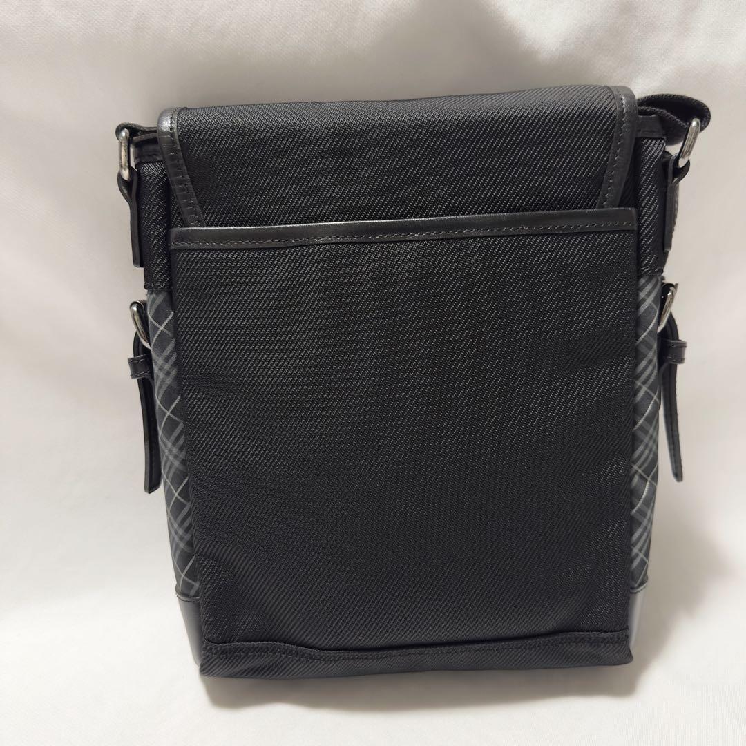 ✨5→7名様のいいね✨入手困難✨ブラックレーベル バーバリーチェック バッグ
