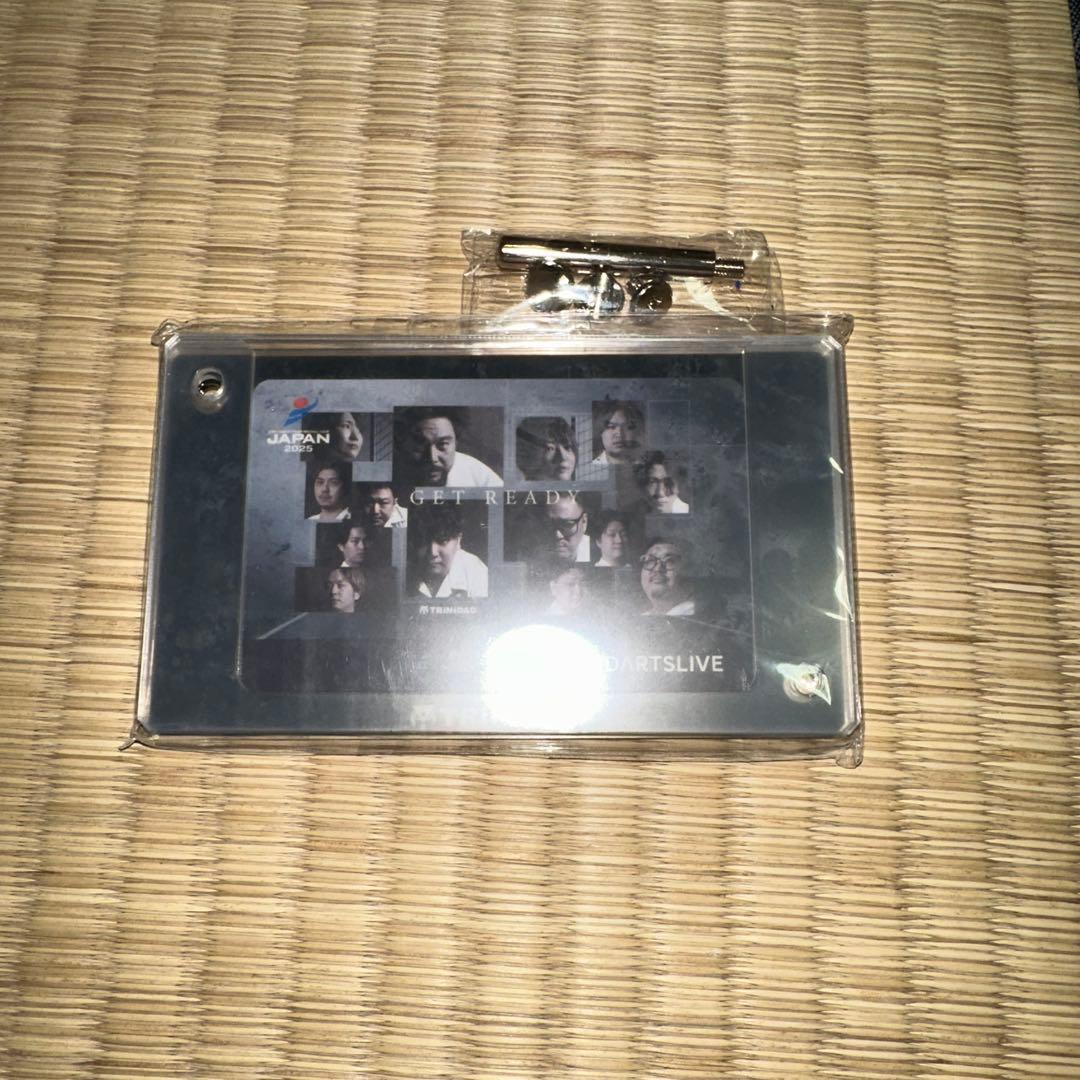 トリニダード ダーツライブカードダーツ祭り限定