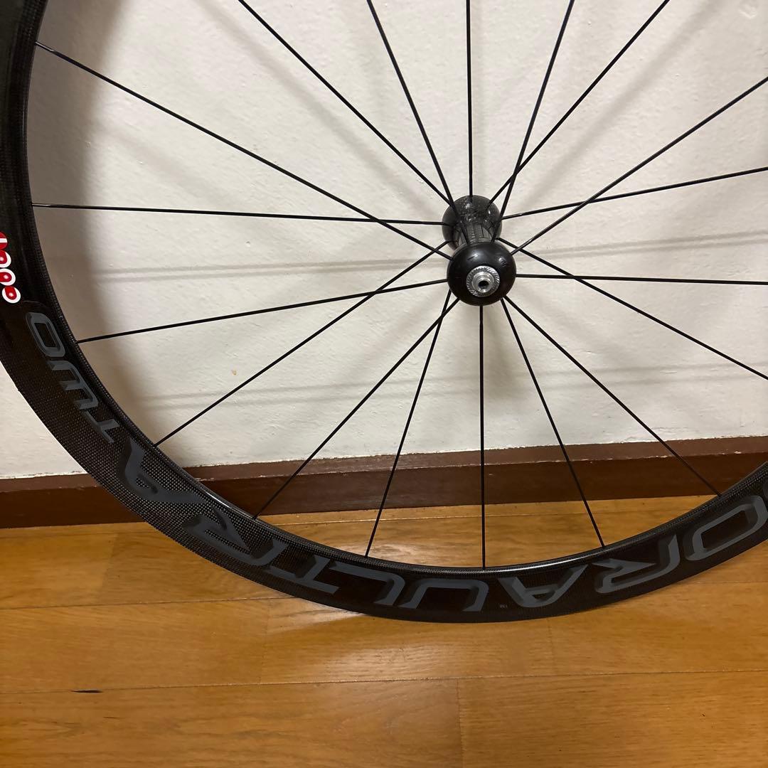 CAMPAGNOLO BORA ULTRA TWO カンパフリー 前後セット