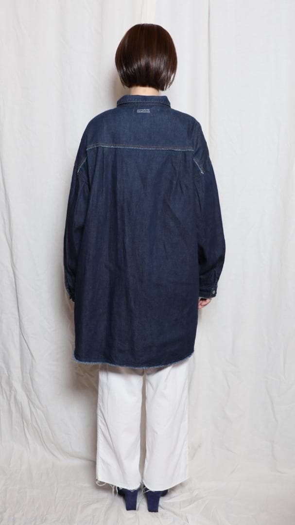 ANTGAUGE デニムシャツジャケット