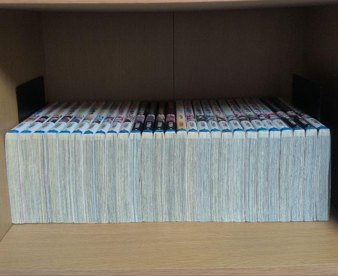 アンデッドアンラック 1〜27巻 全巻セット