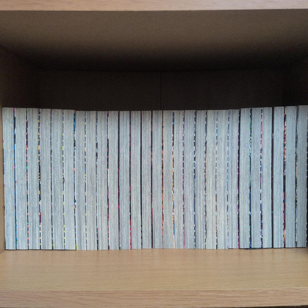 アンデッドアンラック 1〜27巻 全巻セット