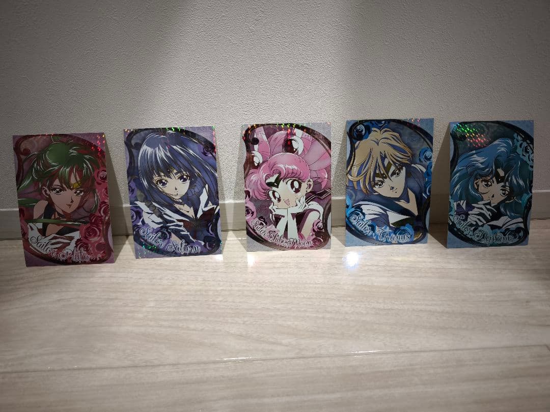セーラームーン　ガチャ　まとめ売り　93点