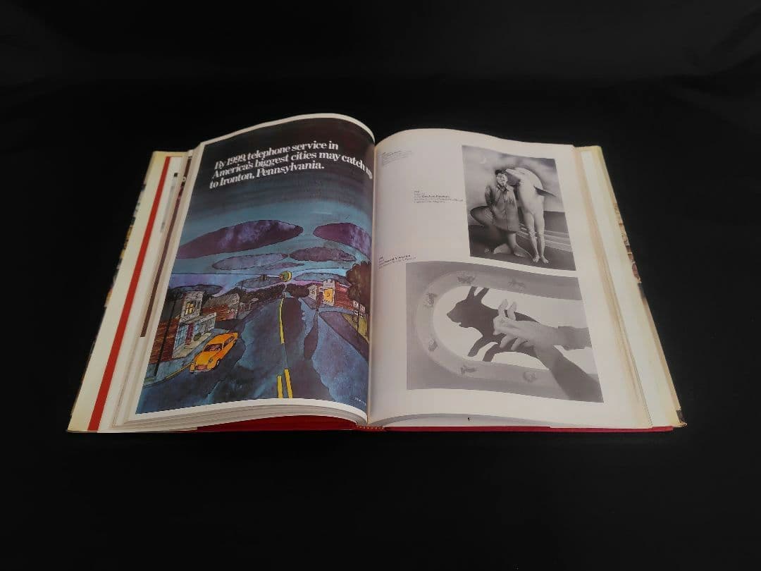 『ILLUSTRATORS 15.16.17 』1974年　3冊　イラスト集洋書