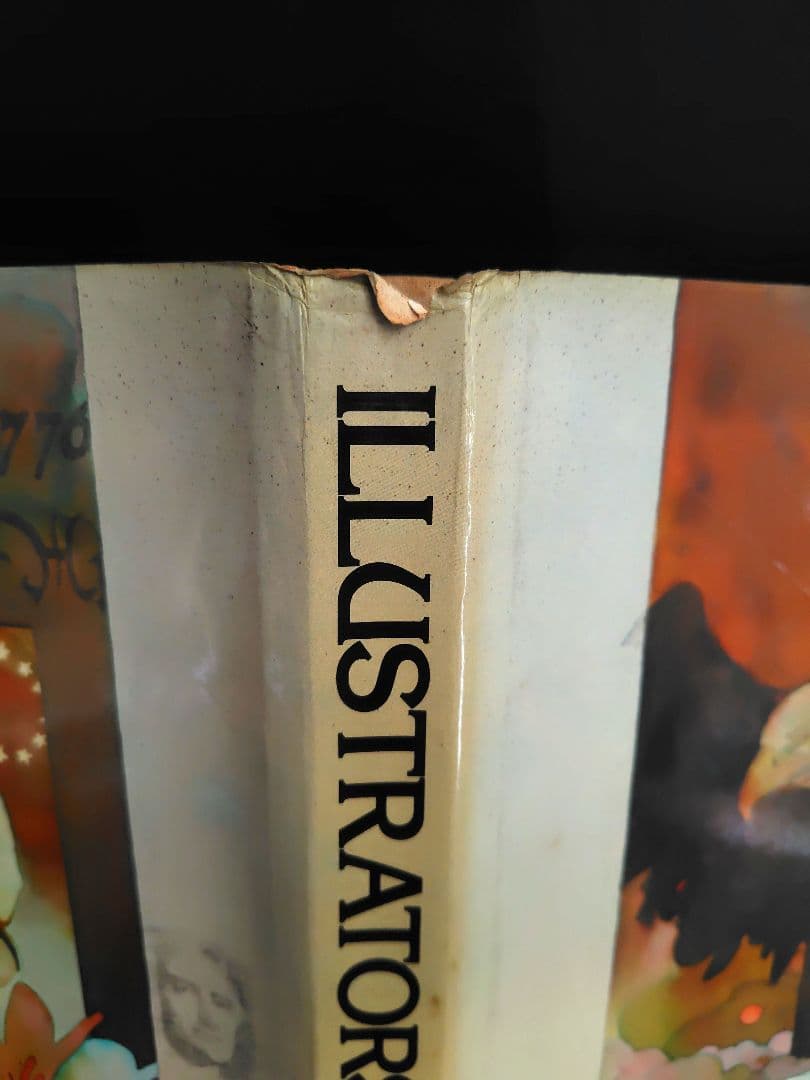 『ILLUSTRATORS 15.16.17 』1974年　3冊　イラスト集洋書