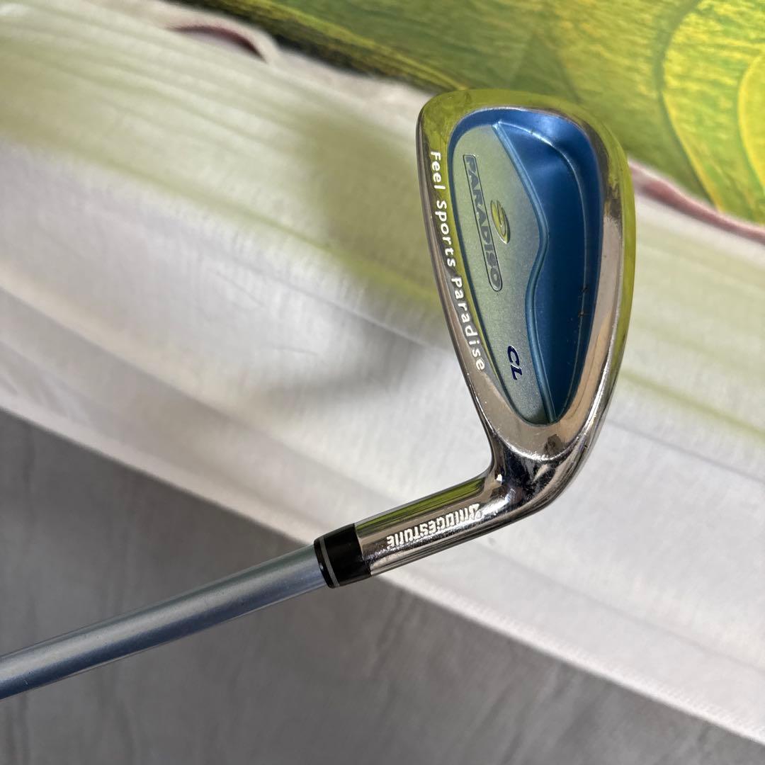 キャロウェイSoleilフルセットおまけつき