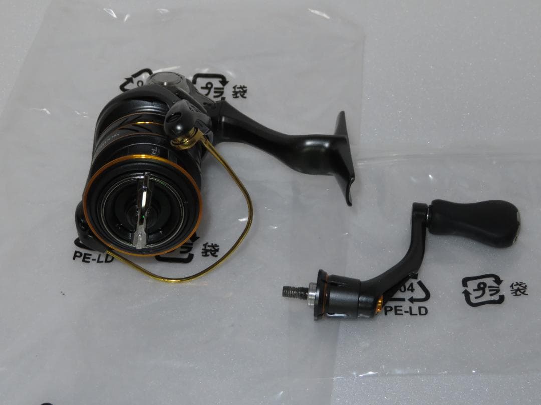 22Soare XR 500SPG　21Soare XR C2500S