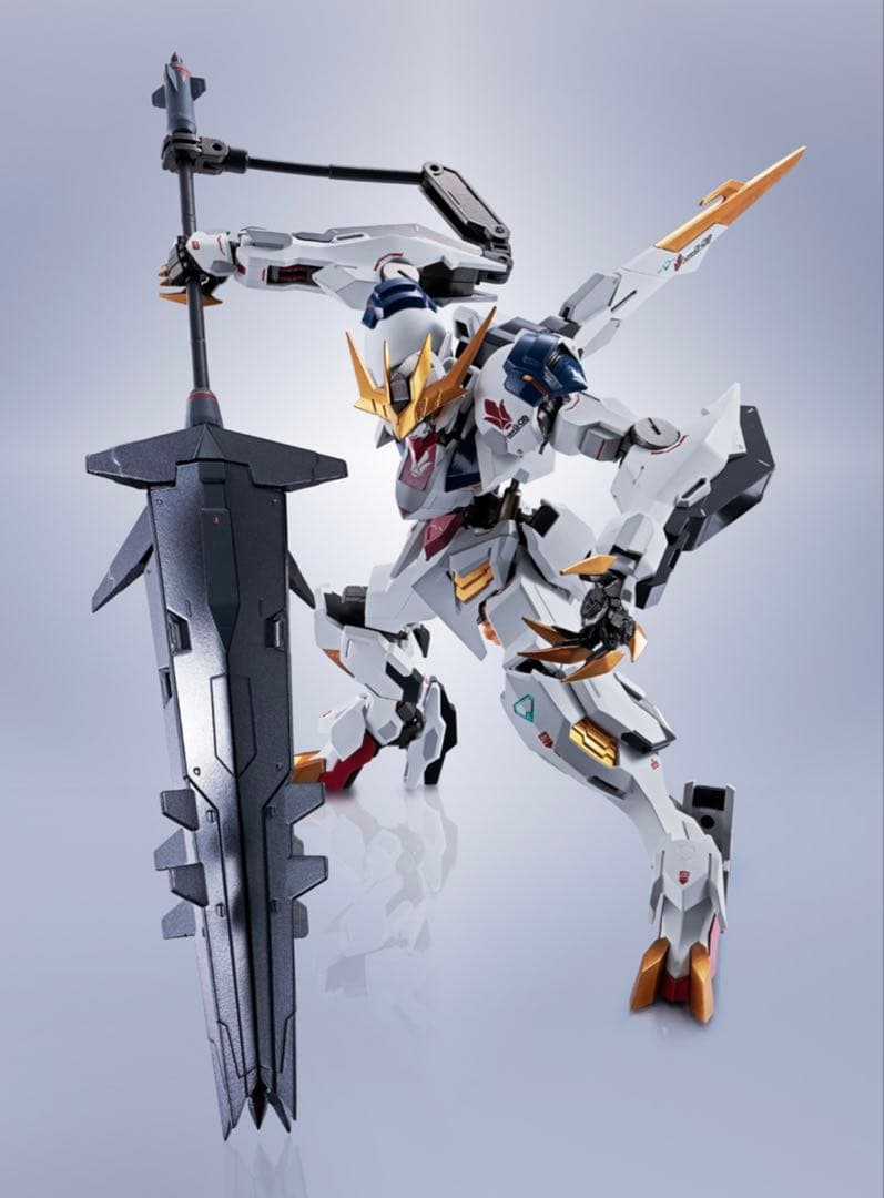 メタルロボット魂バルバトスルプス、バルバトスルプスレクスセット