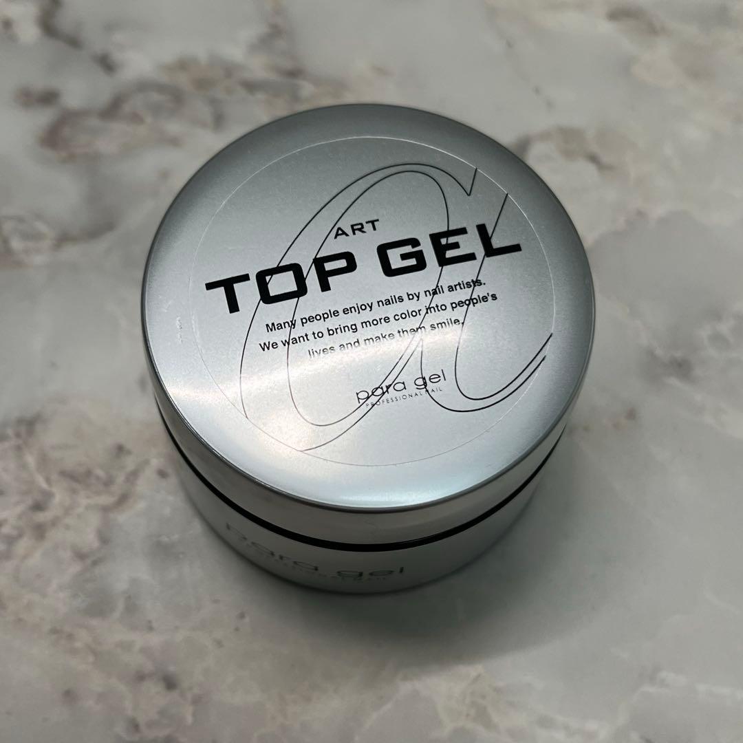 パラジェル　ART TOP GEL 25g 新品