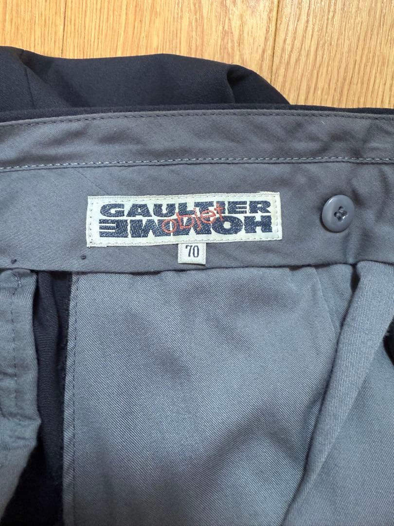 Gaultier Homme ゴルチェ　スーツ 44 jean paul
