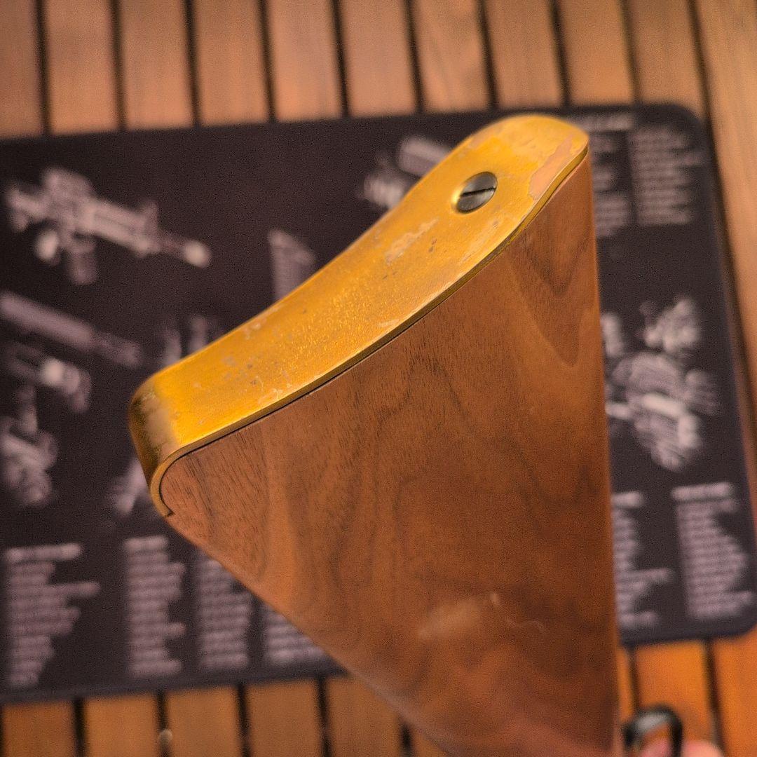 マルシン ウィンチェスターM1892 6mm ガスガン