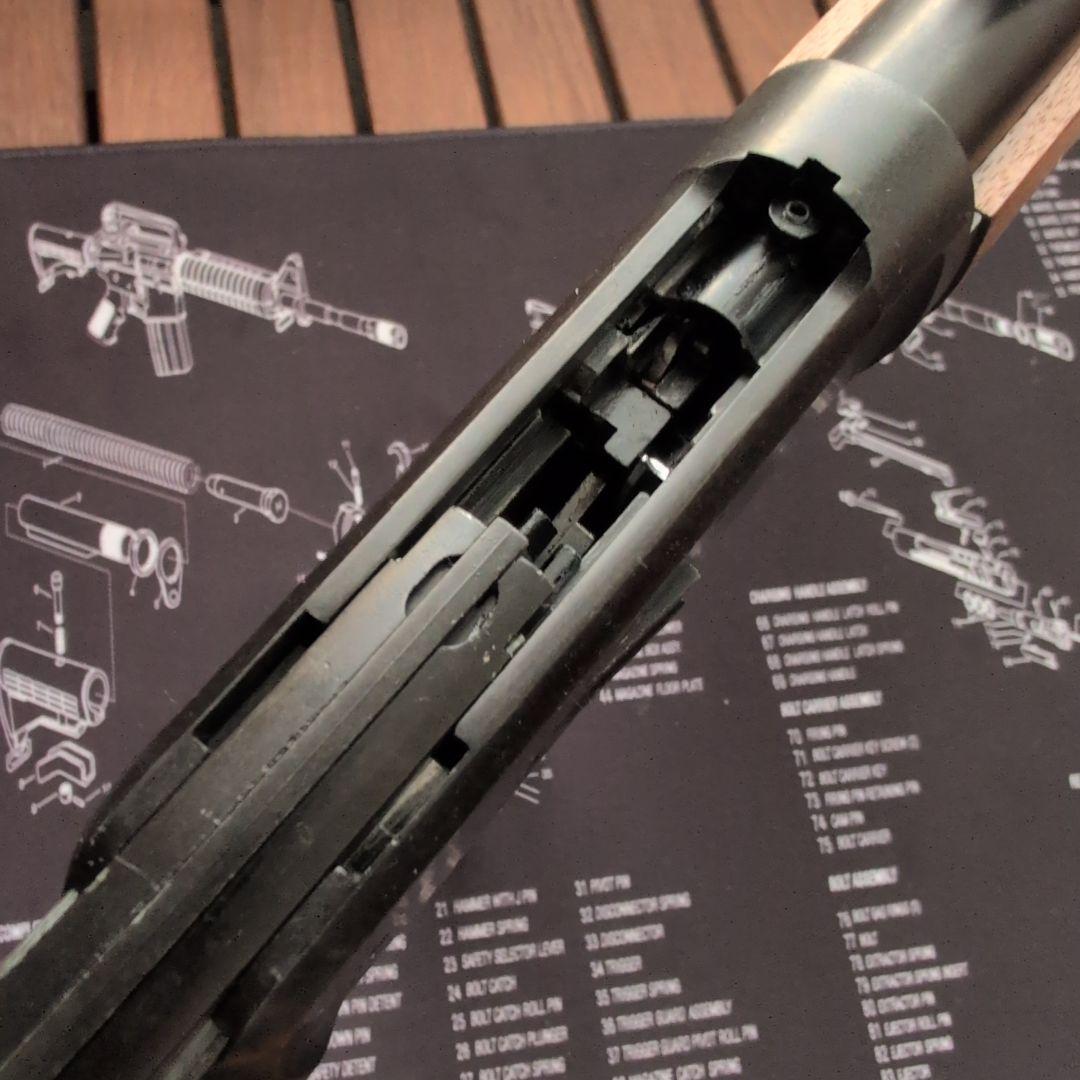 マルシン ウィンチェスターM1892 6mm ガスガン