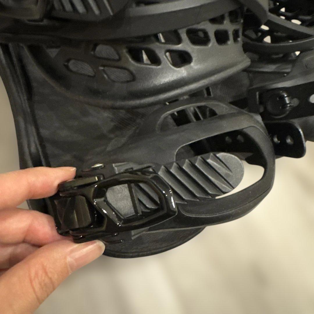Burton Escapade Re:flex ビンディング Mサイズ