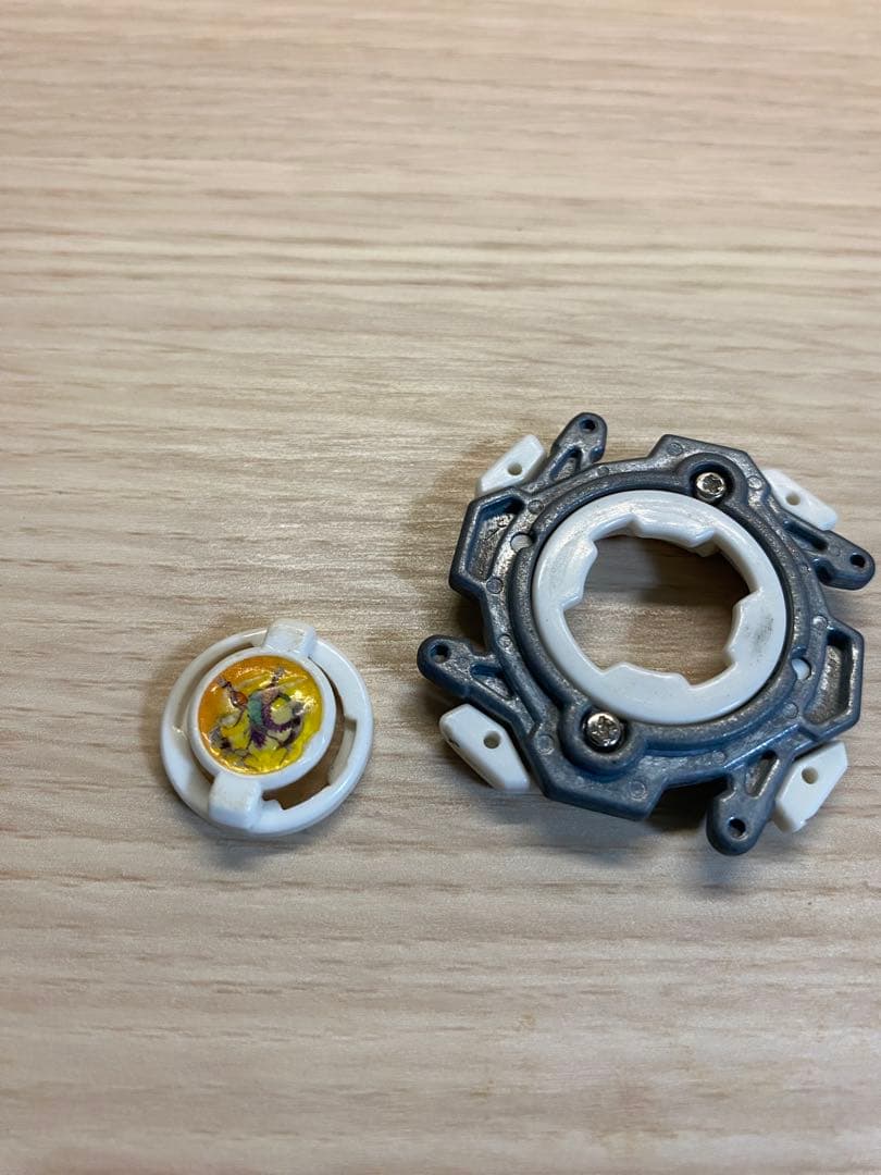 【貴重‼︎】爆転シュート　ベイブレードドラグーン　MS HMS