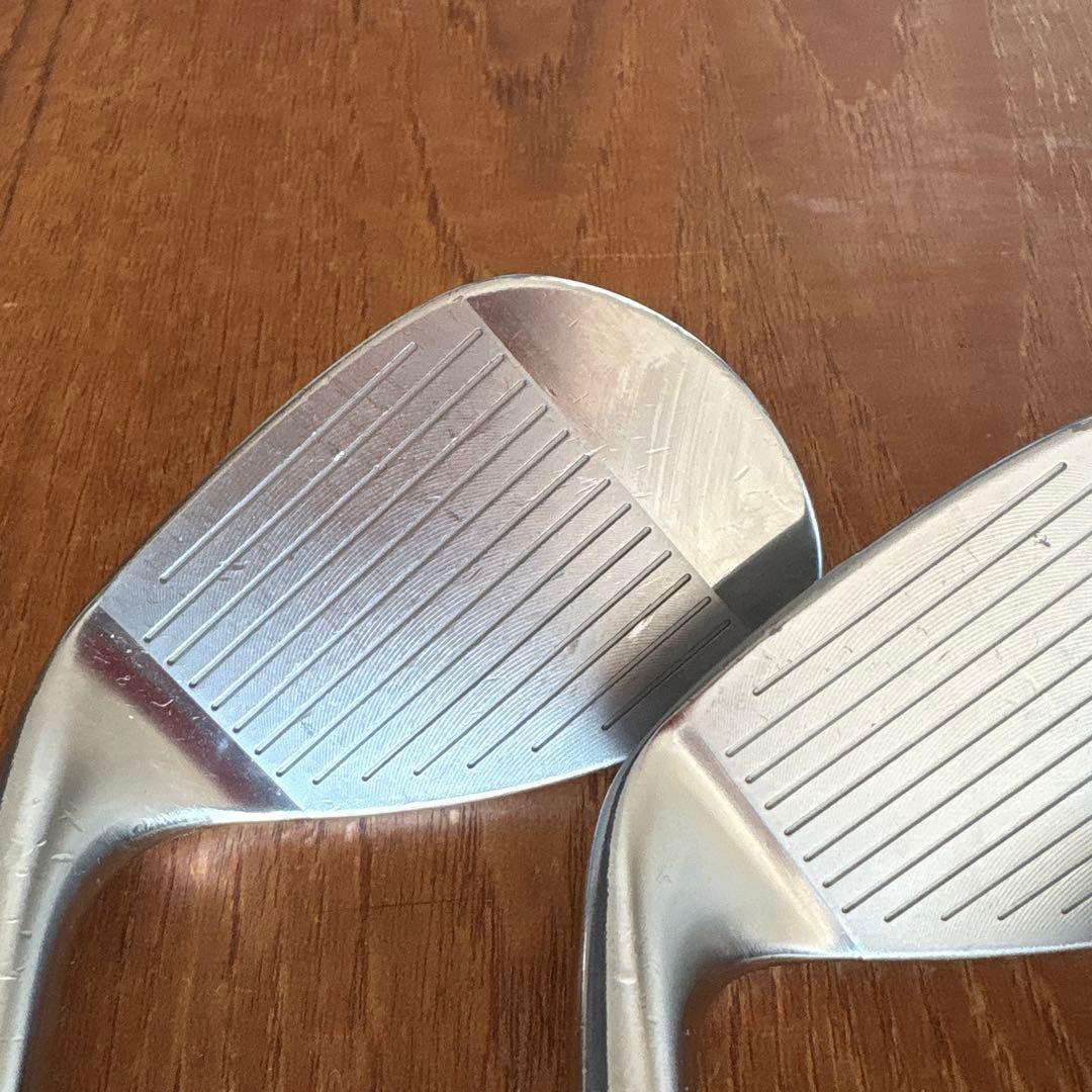 Clevelandウェッジ49° 53° 58° 3本セットTripleSole