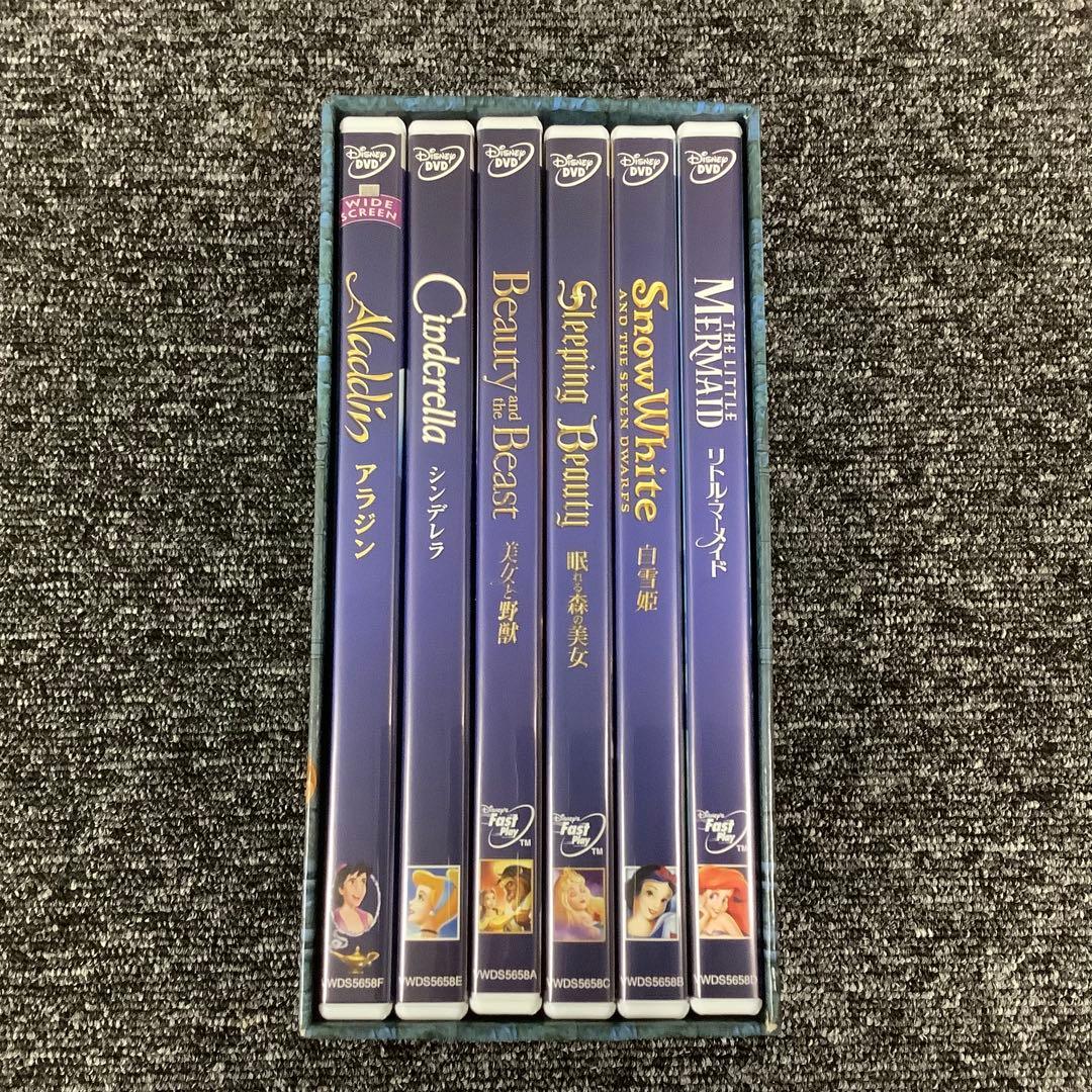 キッズ・ファミリー Disney Princess COMPLETE BOX VWDS5658