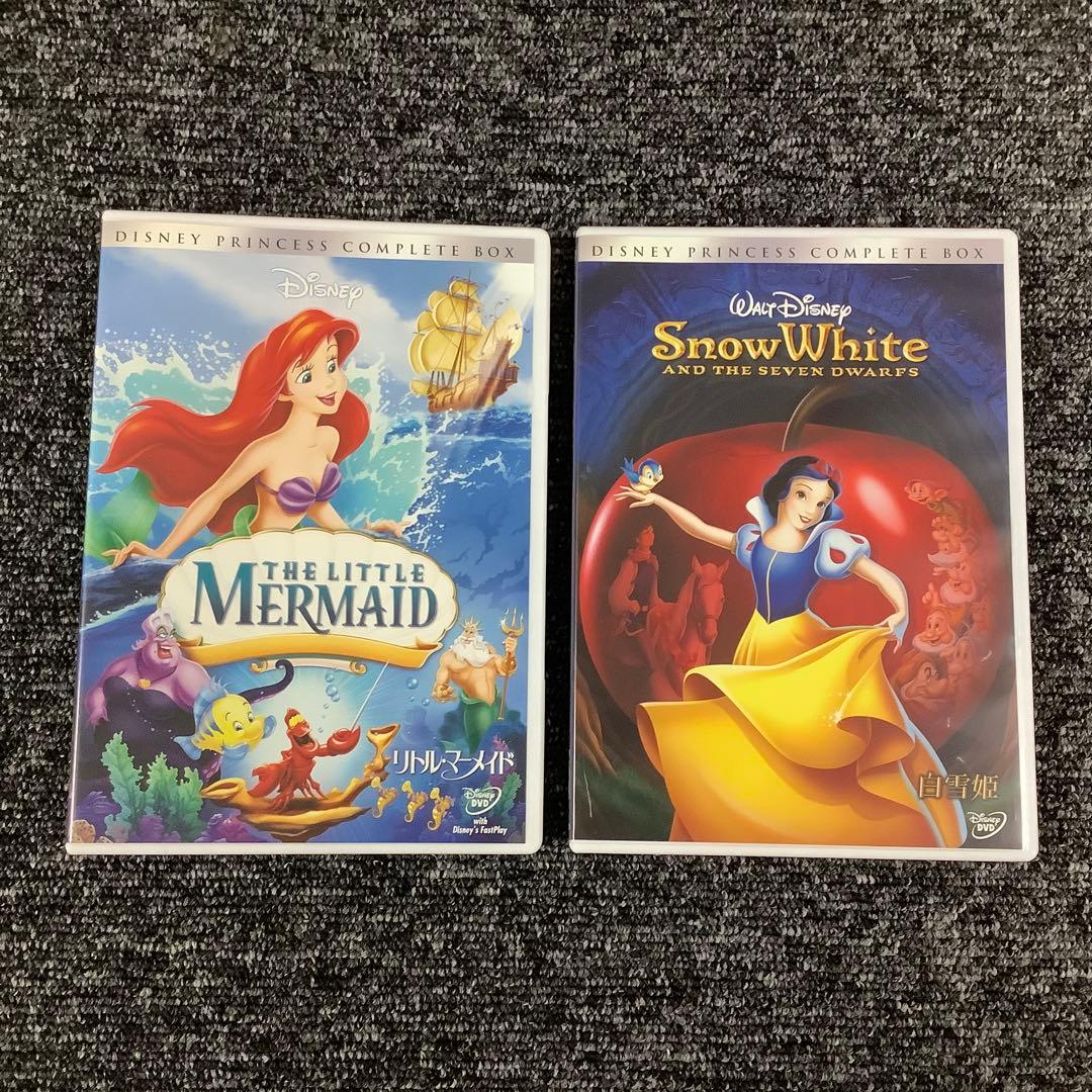 キッズ・ファミリー Disney Princess COMPLETE BOX VWDS5658