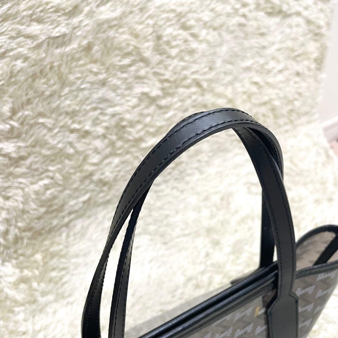 RESURRECTION レザレクション カートバッグ ブラック系 ミニトート