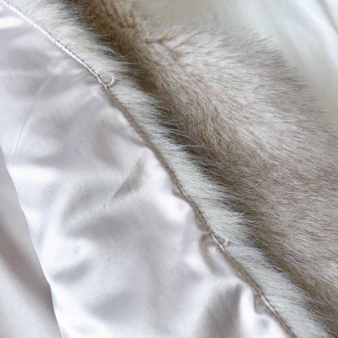 未使用品♡ anuans アニュアンス ショートファーベスト