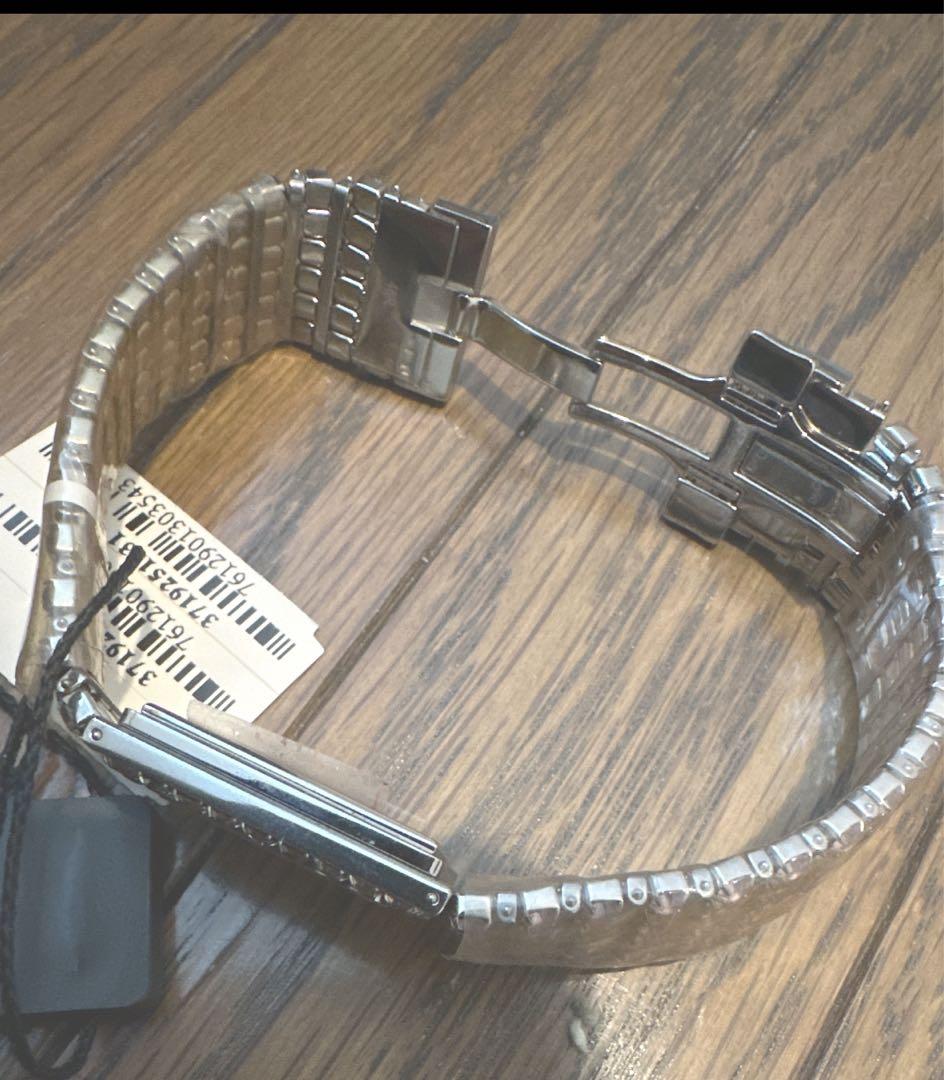 ドルガバ　JACLYN クリスタル　ブレス　腕時計 D&G