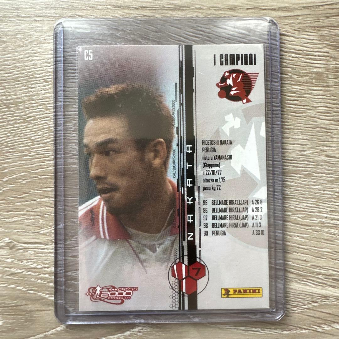 GALEX セリエA ペルージャ レプリカ ユニフォーム 中田英寿 イタリア製