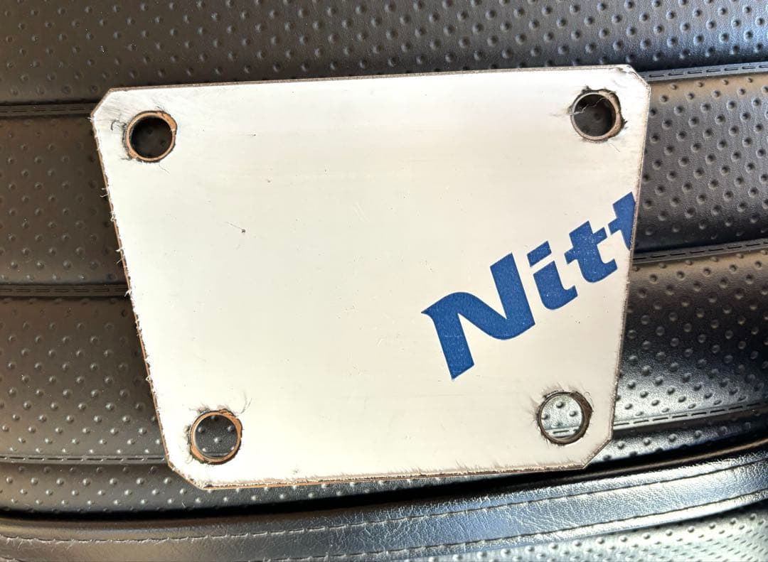 skyZ900RS用　リヤアンダーカバーポリッシュ　Aタイプ