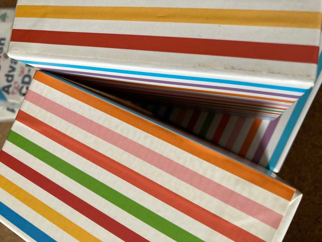 値下げWorldwide Kids English DVD CD パペットセット