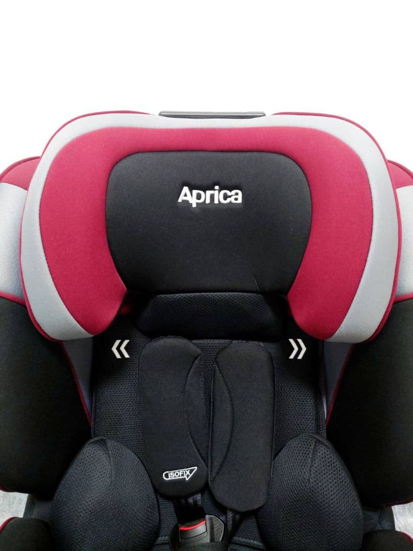 【美品】 アップリカ チャイルドシート formfit ISOFIX