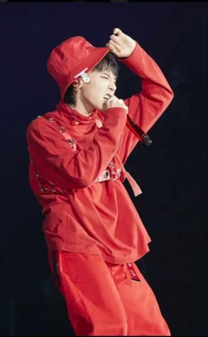 peaceminusone バケットハット　G-DRGON着用