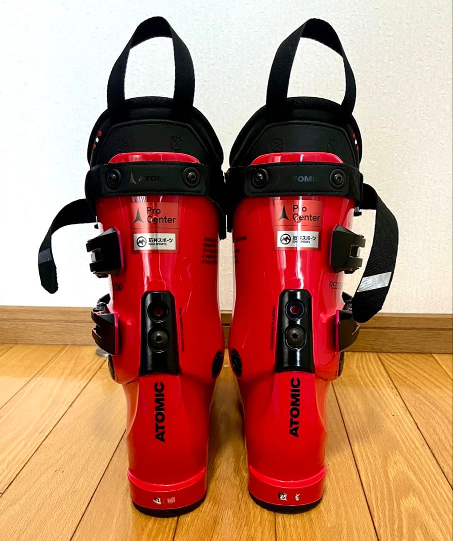 スキー 25/26 ATOMIC REDSTAR TX 130 25/25.5
