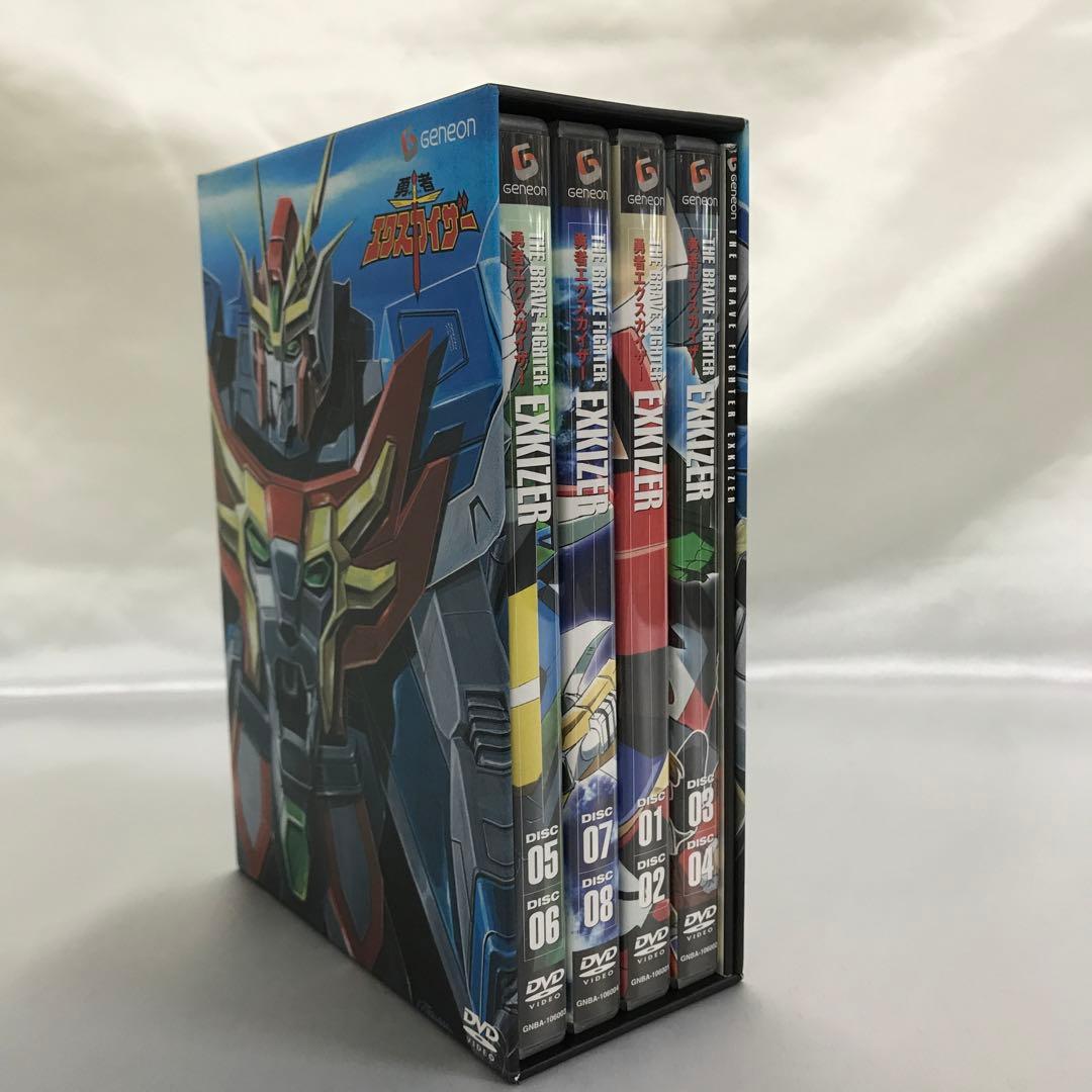 勇者エクスカイザーDVD-BOX