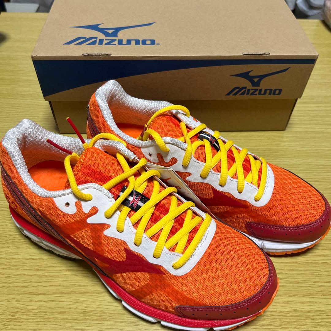 MIZUNO×KOBUCHI 小渕健太郎(コブクロ) ランニングシューズ