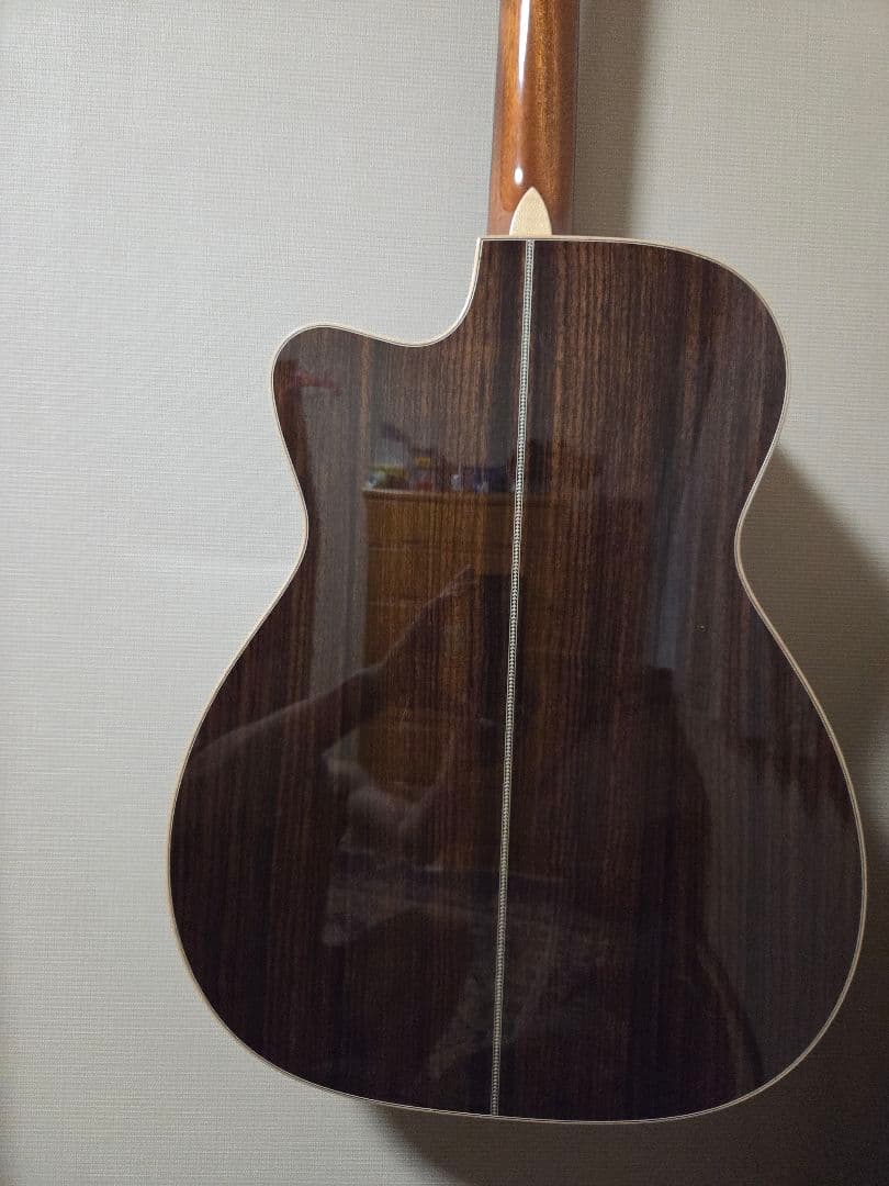 アストリアス　ギター　ASTURIAS ソロヘリンボーン