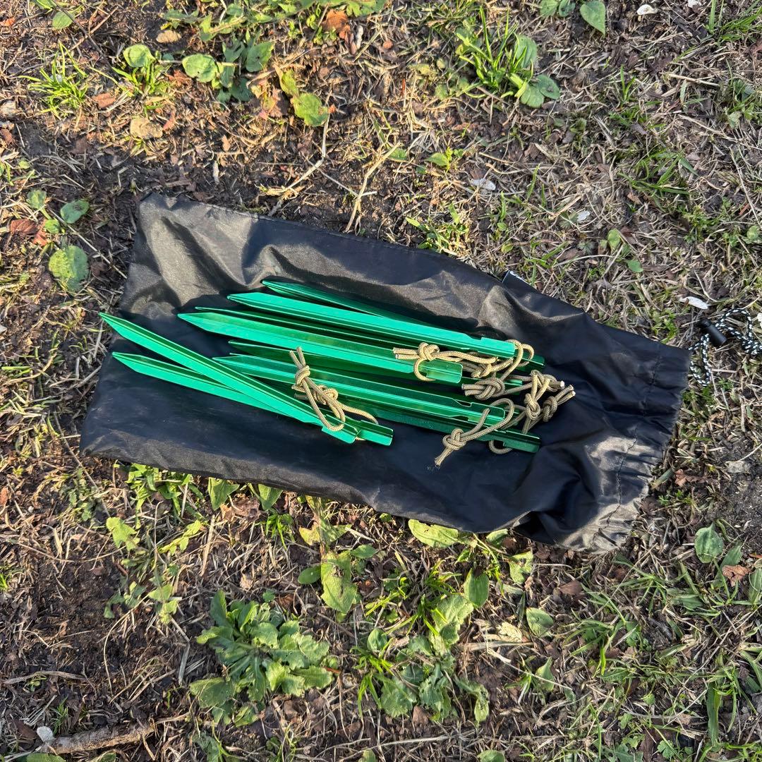 9374.ドキキャンプ G2000 シェルター オプション付属