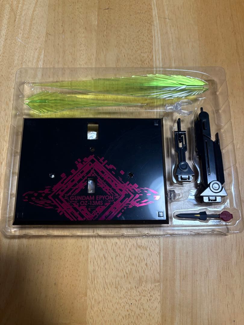 [中古]LROBOT魂　ウイングガンダムゼロ　ガンダムエピオン