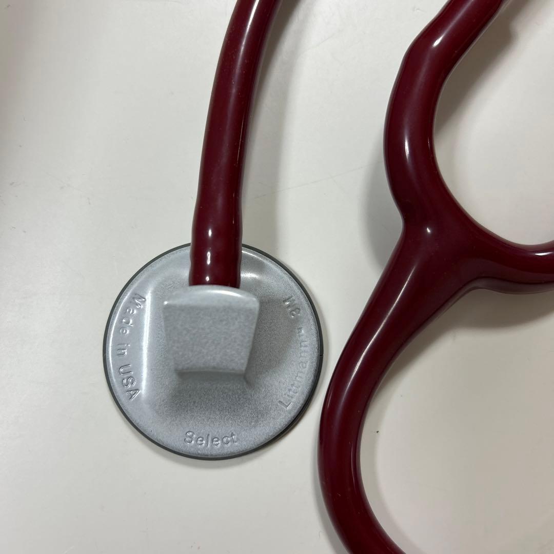 リットマンセレクト聴診器