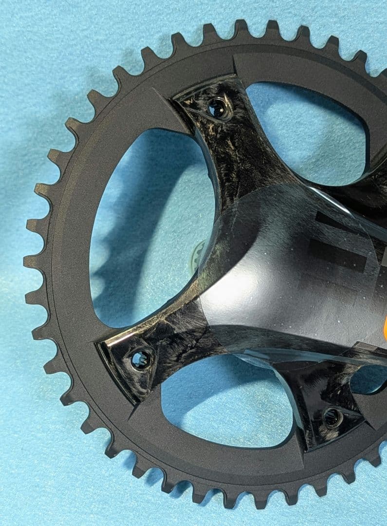 campagnolo ekar カーボンクランクセット 170mm 44t