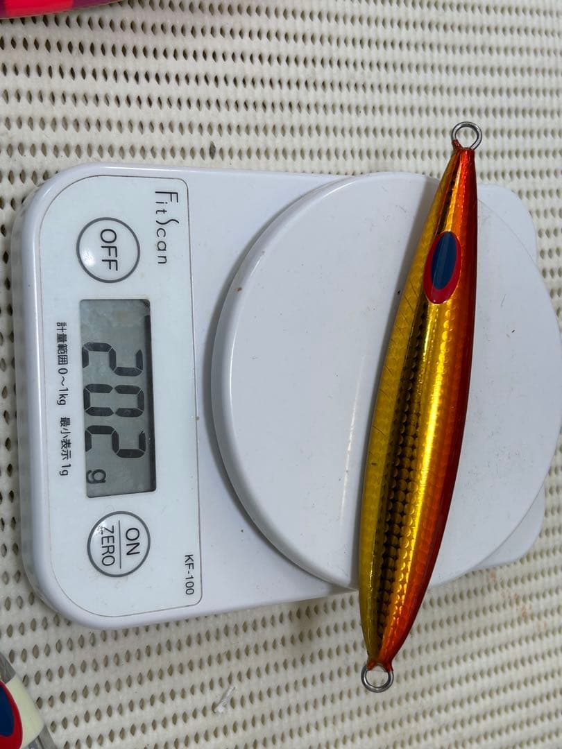 ディープライナー　スーパーグローセット 200g〜480g