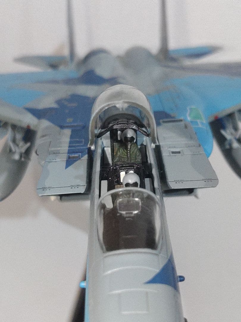 F-15　戦闘機　1/72 航空自衛隊　アグレッサー