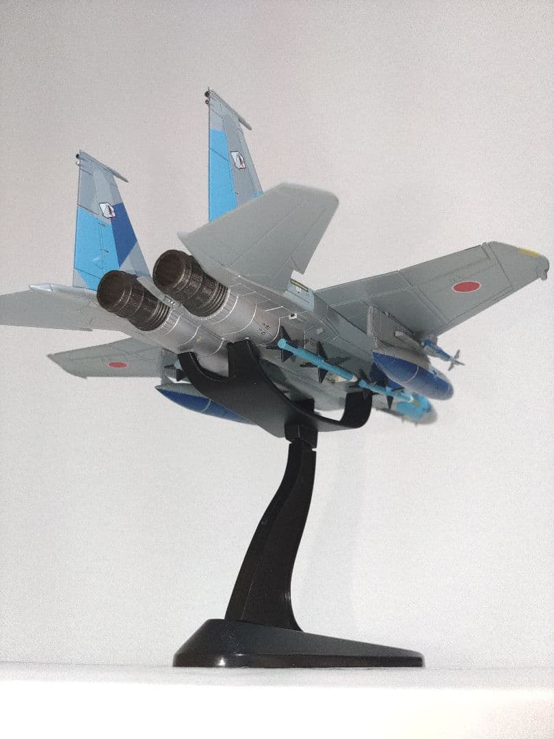F-15　戦闘機　1/72 航空自衛隊　アグレッサー