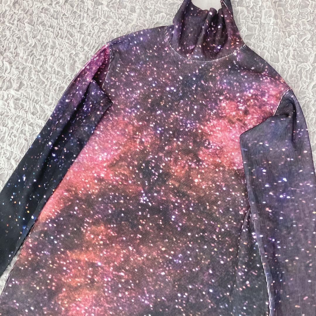 美品NON TOKYO RIB HI-NECK O/P 2021年