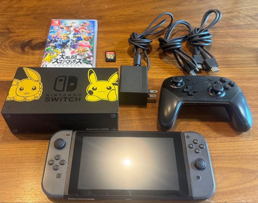 Nintendo Switch ポケモンデザイン ろこ