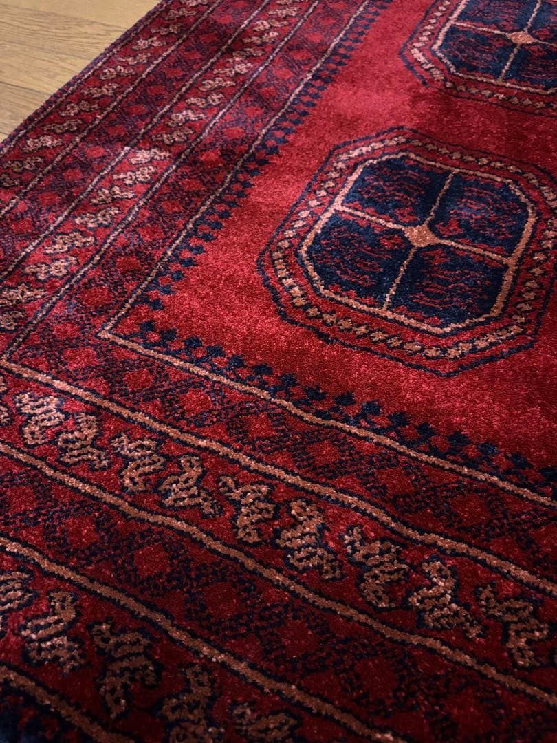 最終値下げ unico SANTI(サンティ) ラグ 120×180