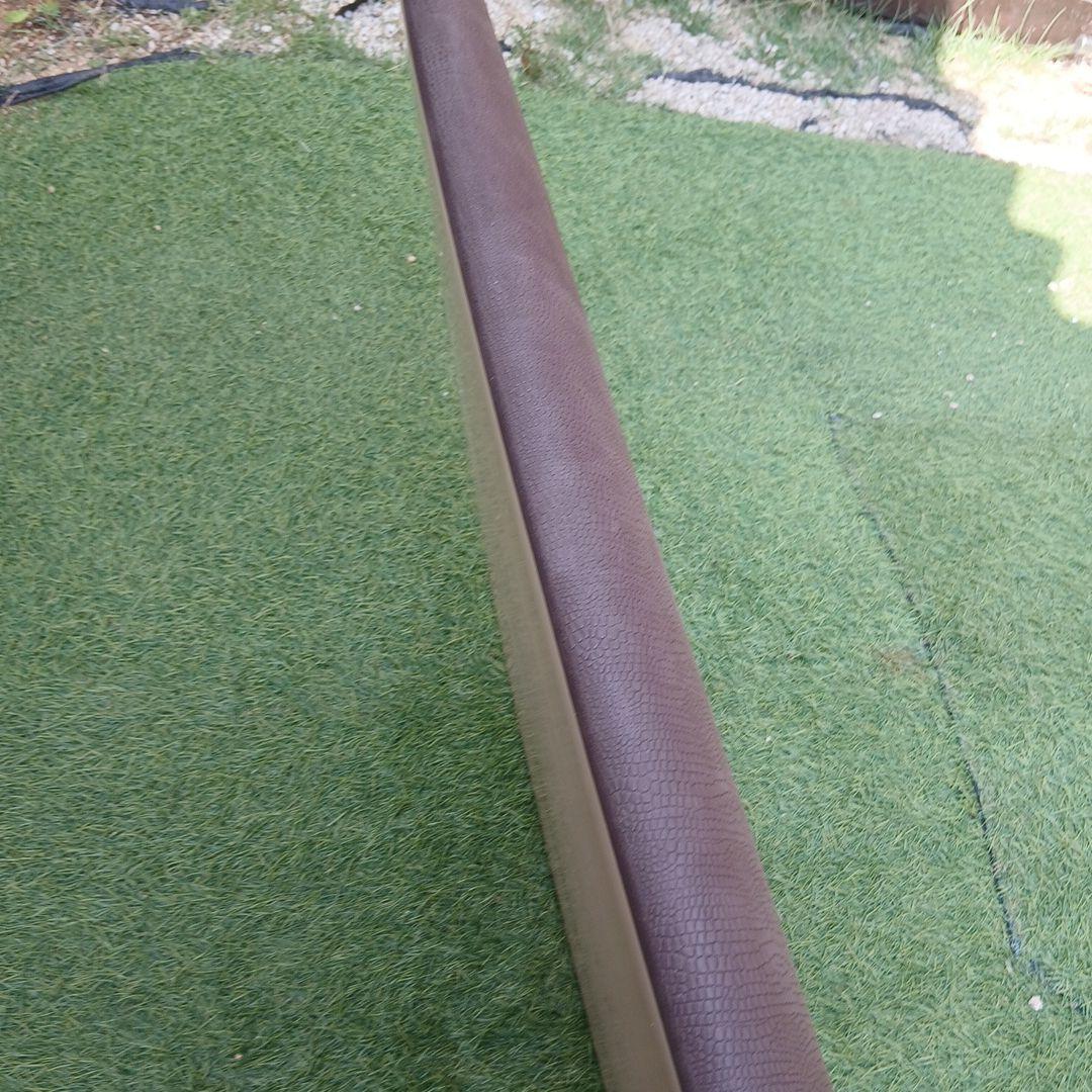 CRIME ６.２ツインキールフィッシュ　キールフィン付き　WAX不要　送料込み