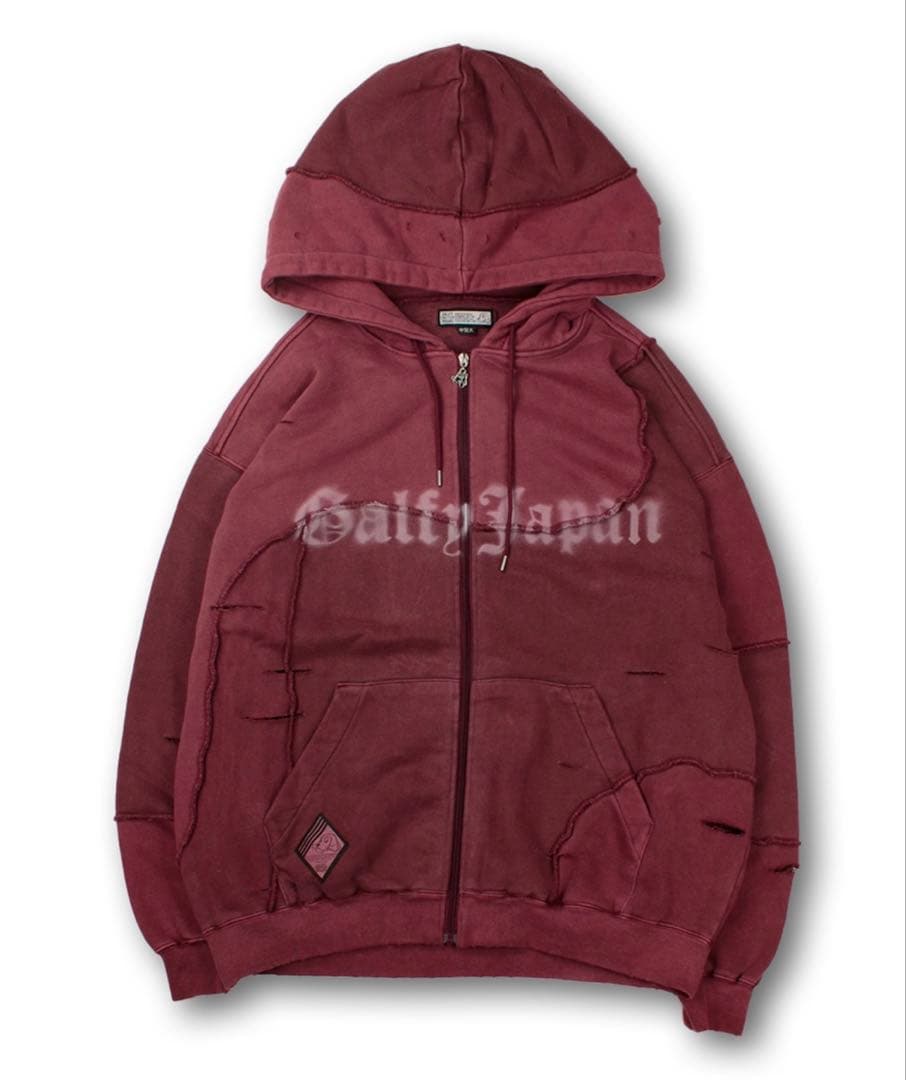 GALFY-ツギハギゾンビパーカー