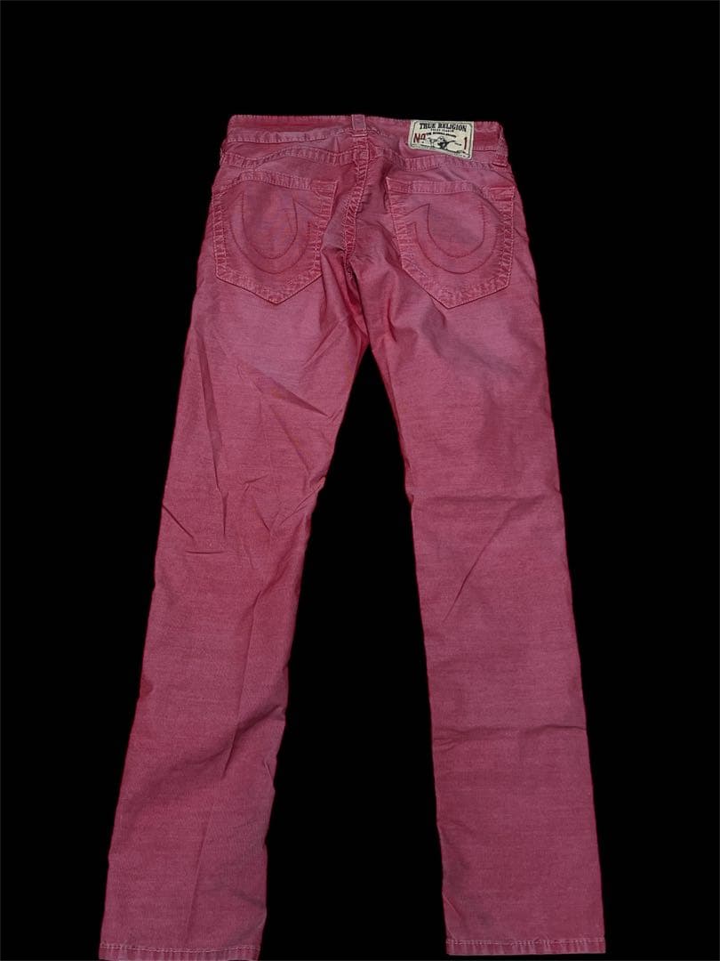 :*様 turereligion デニム ピンク