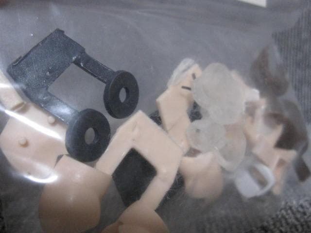 muscuto 州天頃椎奈 アリス・ギア・アイギス メガミデバイス 改造用キット